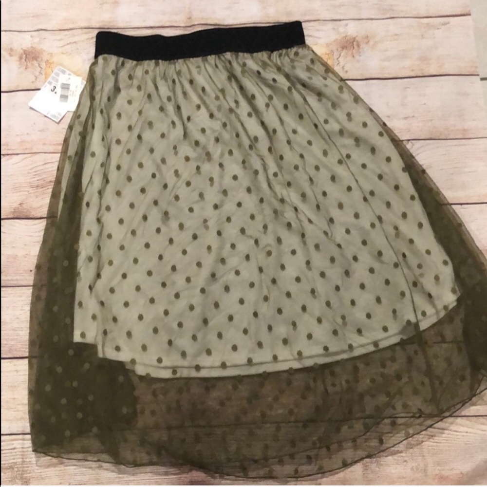 Olive Green LLR Lola